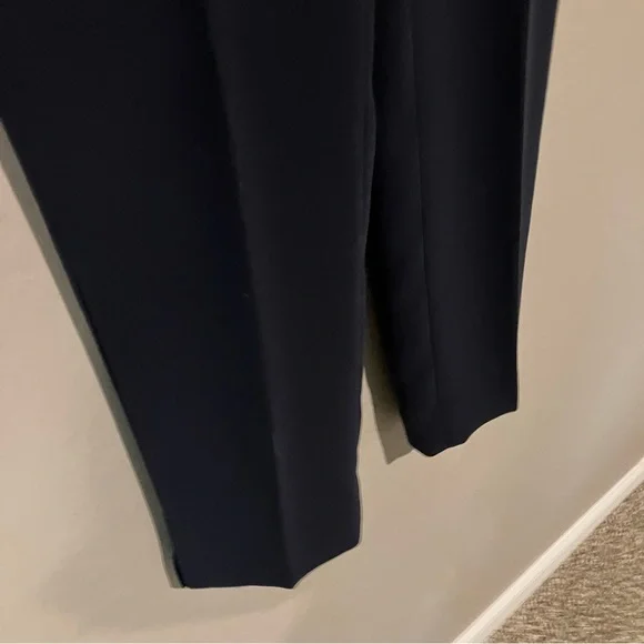 J. Crew Women's Black Dress Pants Size 00 - Picture 2 of 12